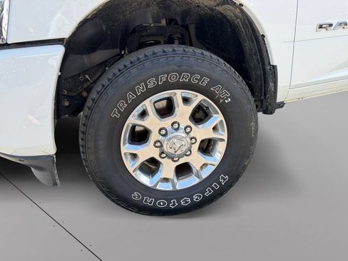 Certified 2024 RAM 2500 Laramie w/ Safety Group AWD/4WD image 9
