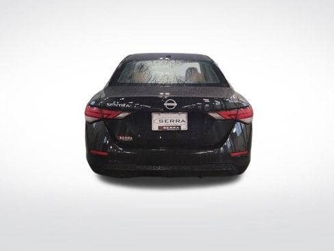 New 2025 Nissan Sentra SV w/ SV Premium Package image 5