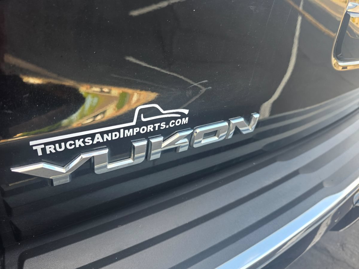 Used 2017 GMC Yukon Denali w/ Open Road Package AWD/4WD image 26
