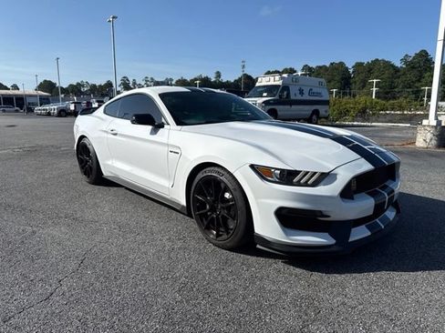Used 2019 Ford Mustang Shelby GT350 w/ Technology Package RWD image 1