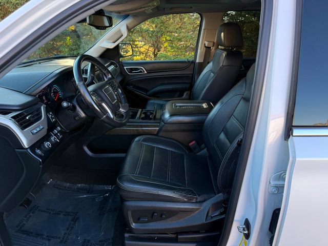 Used 2018 GMC Yukon XL Denali w/ Open Road Package AWD/4WD image 6