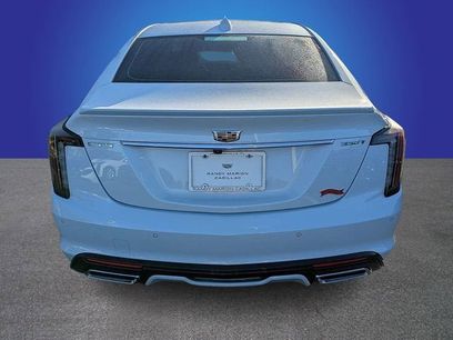 New 2026 Cadillac CT5 Sport
