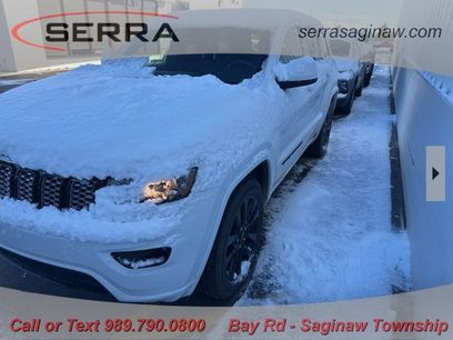 Used 2019 Jeep Grand Cherokee Altitude