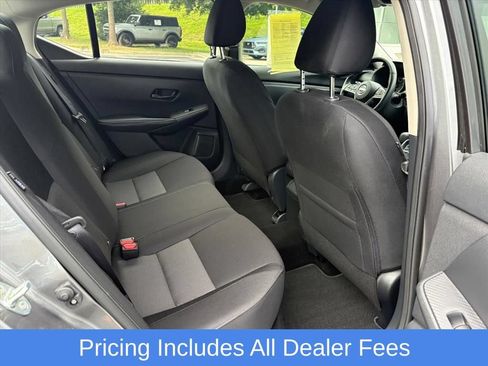 Certified 2024 Nissan Sentra SV w/ All-Weather Package FWD image 21