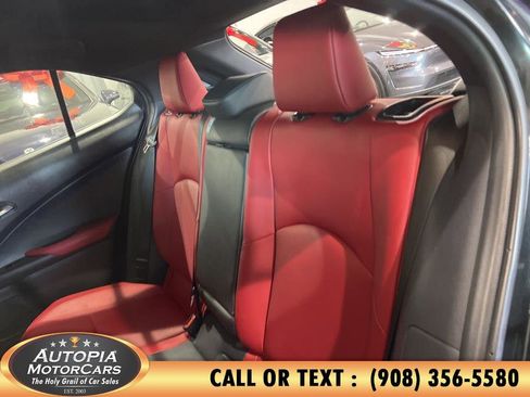 Used 2020 Lexus UX 250h F Sport w/ F Sport Premium Package AWD/4WD image 19