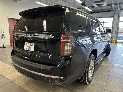 Used 2023 Chevrolet Tahoe LS w/ Driver Alert Package image 8