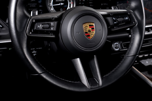 Used 2021 Porsche 911 Turbo S AWD/4WD image 27