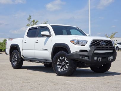 Used 2021 Toyota Tacoma TRD Off-Road