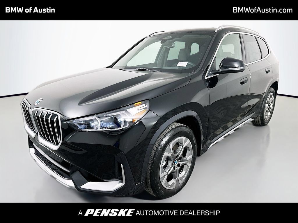 Used 2026 BMW X1 xDrive28i w/ Technology Package AWD/4WD image 1