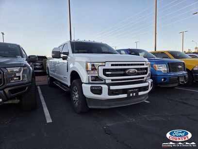 Used 2022 Ford F350 Lariat w/ Lariat Ultimate Package