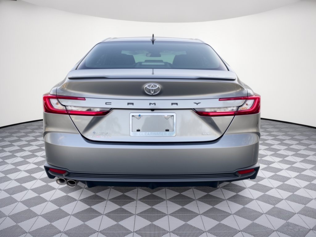 Used 2026 Toyota Camry SE FWD image 11