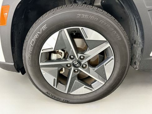 Used 2025 Hyundai Tucson SEL AWD/4WD image 36