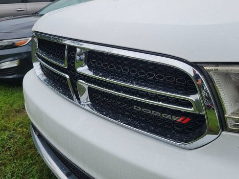 Used 2020 Dodge Durango SXT RWD image 3