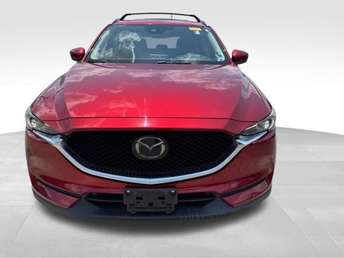 Used 2018 MAZDA CX-5 Grand Touring w/ Premium Package AWD/4WD image 9
