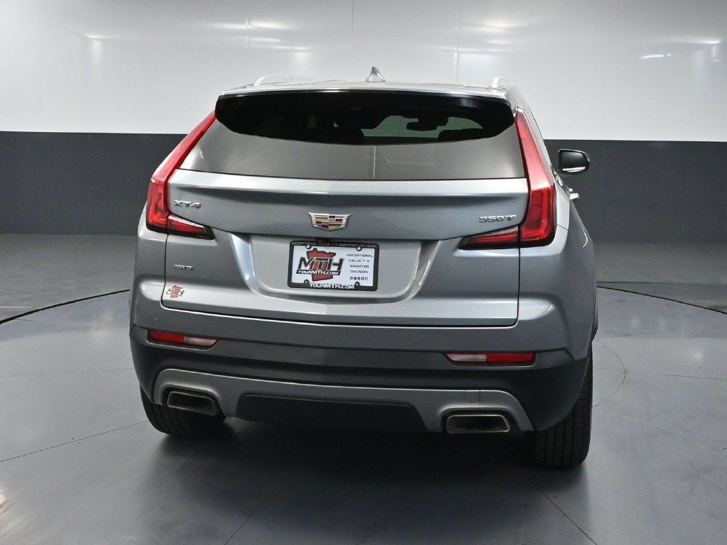 Used 2023 Cadillac XT4 Premium Luxury AWD/4WD image 5