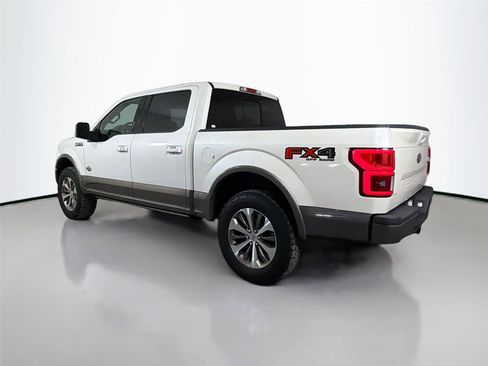 Used 2018 Ford F150 King Ranch w/ Equipment Group 601A Luxury AWD/4WD image 7