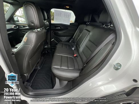 Certified 2023 Chevrolet TrailBlazer ACTIV w/ Sun and Liftgate Package FWD image 26