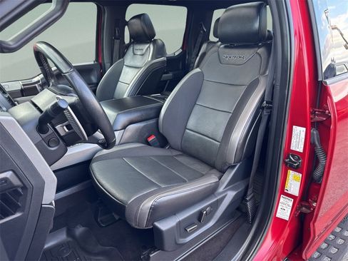 Used 2020 Ford F150 Raptor w/ Equipment Group 802A Luxury image 10