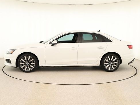Certified 2023 Audi A4 2.0T Premium w/ Convenience Package image 2