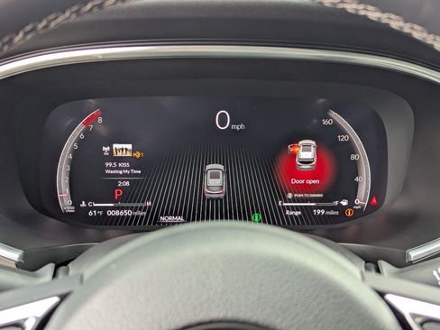 Used 2025 Acura MDX A-Spec image 23