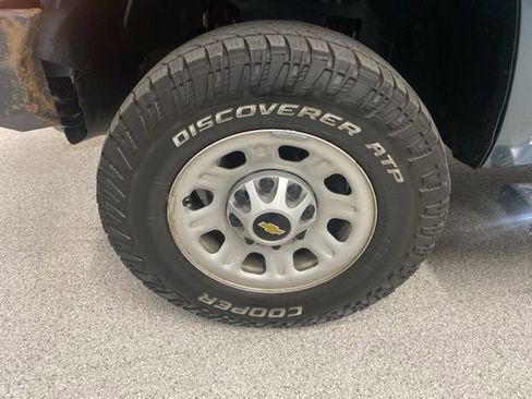 Used 2014 Chevrolet Silverado 2500 LT w/ Interior Plus Package image 14