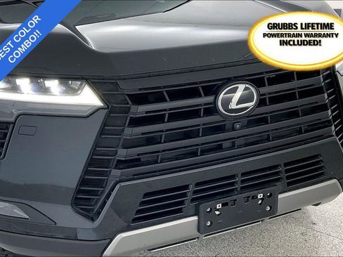 Used 2024 Lexus GX 550 550 Overtrail+ image 38