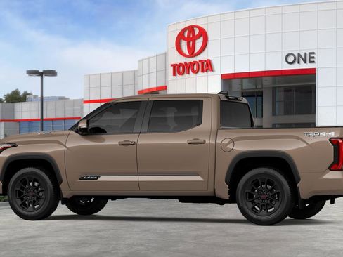 New 2026 Toyota Tundra Platinum AWD/4WD image 34