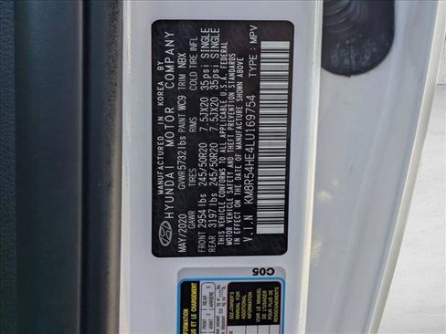 Used 2020 Hyundai Palisade Limited w/ Winter Weather Package image 25