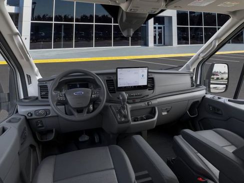 New 2026 Ford Transit 250 Base w/ Load Area Protection Package image 9