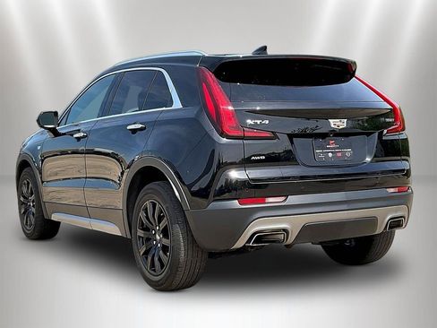 Used 2020 Cadillac XT4 Premium Luxury AWD/4WD image 4