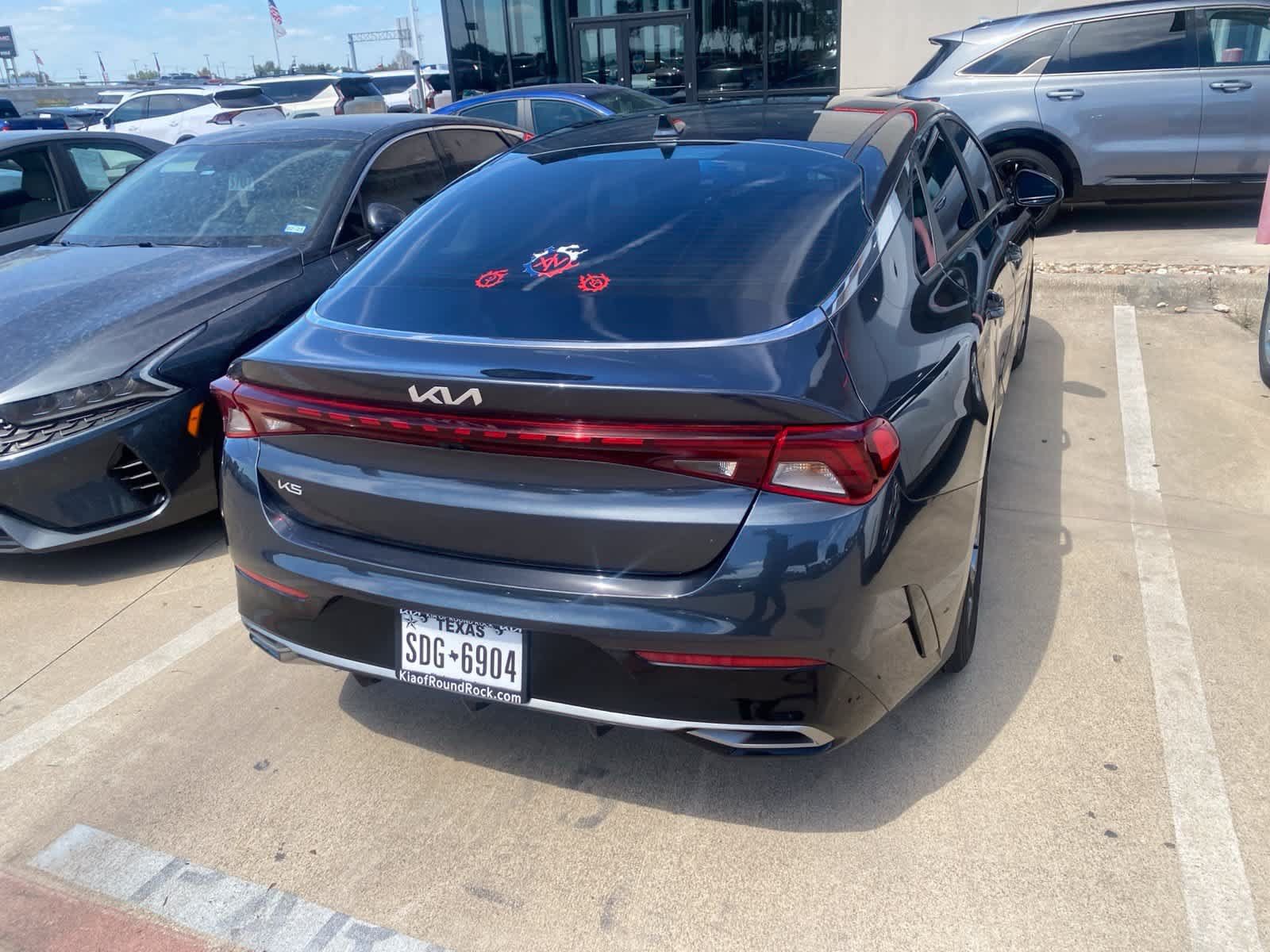Certified 2023 Kia K5 LXS FWD image 6