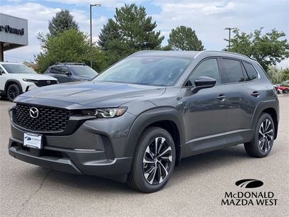 New 2025 MAZDA CX-50 2.5 Hybrid w/ Weather Package