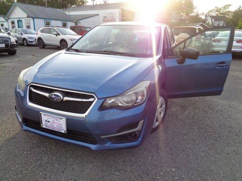 Used 2015 Subaru Impreza 2.0i AWD/4WD image 24