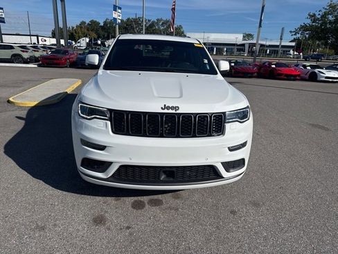 Used 2019 Jeep Grand Cherokee High Altitude image 3