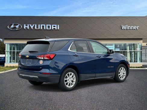 Used 2022 Chevrolet Equinox LT FWD image 4