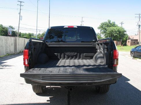 Used 2018 Ford F150 Limited w/ Trailer Tow Package AWD/4WD image 6