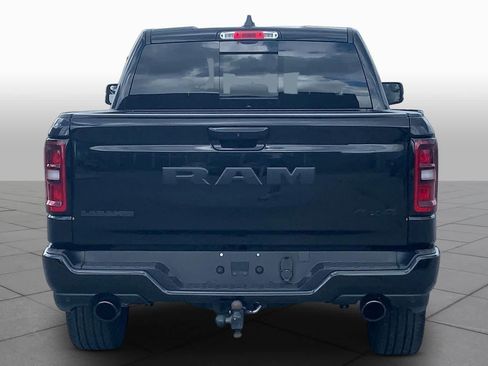 Used 2025 RAM 1500 Laramie w/ Night Edition AWD/4WD image 5
