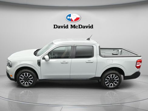 Used 2023 Ford Maverick Lariat w/ Lariat Luxury Package FWD image 39