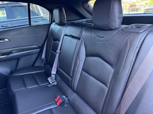 Used 2019 Cadillac XT4 Sport w/ Cold Weather Package AWD/4WD image 16