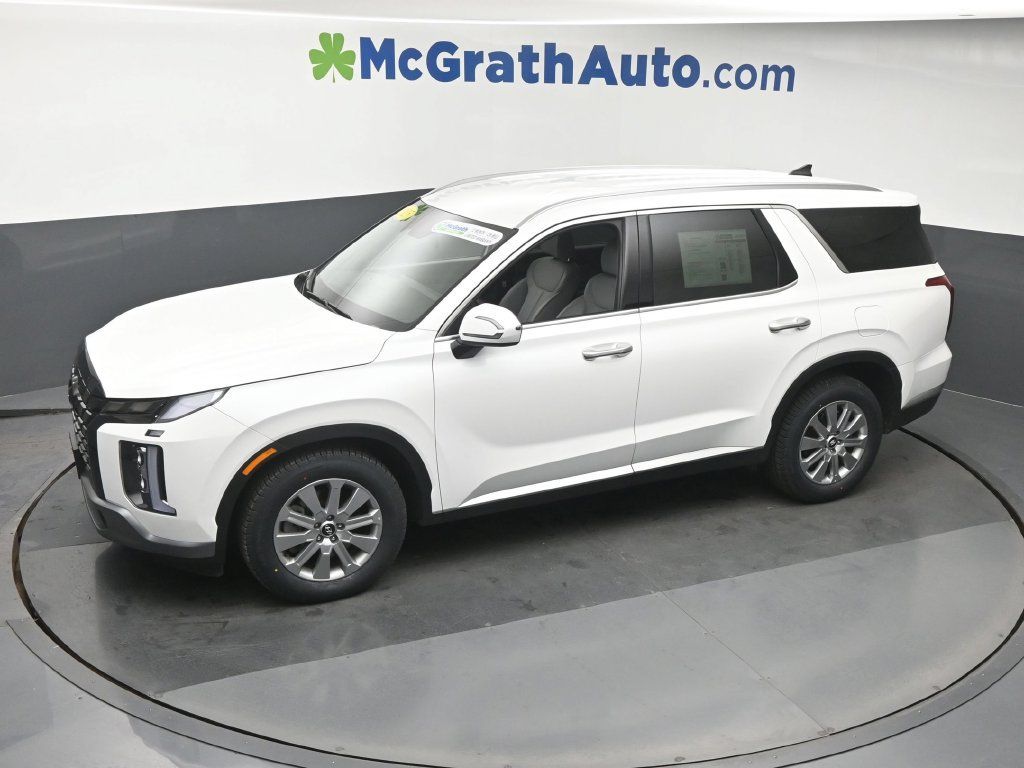 Used 2025 Hyundai Palisade SEL AWD/4WD image 12