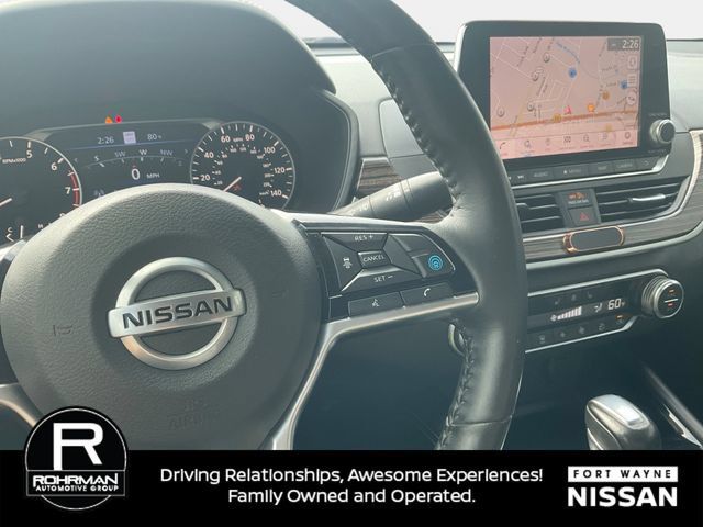 Used 2022 Nissan Altima 2.5 SL FWD image 23