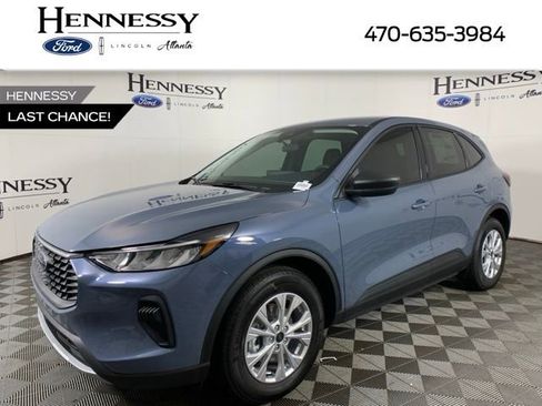 Used 2025 Ford Escape Active w/ Tech Pack #1 image 1