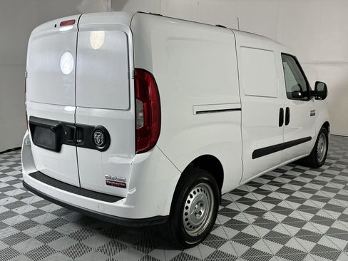 Used 2022 RAM ProMaster City Wagon FWD image 8