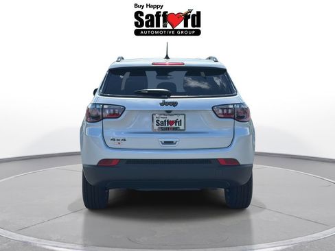 New 2026 Jeep Compass Latitude AWD/4WD image 20