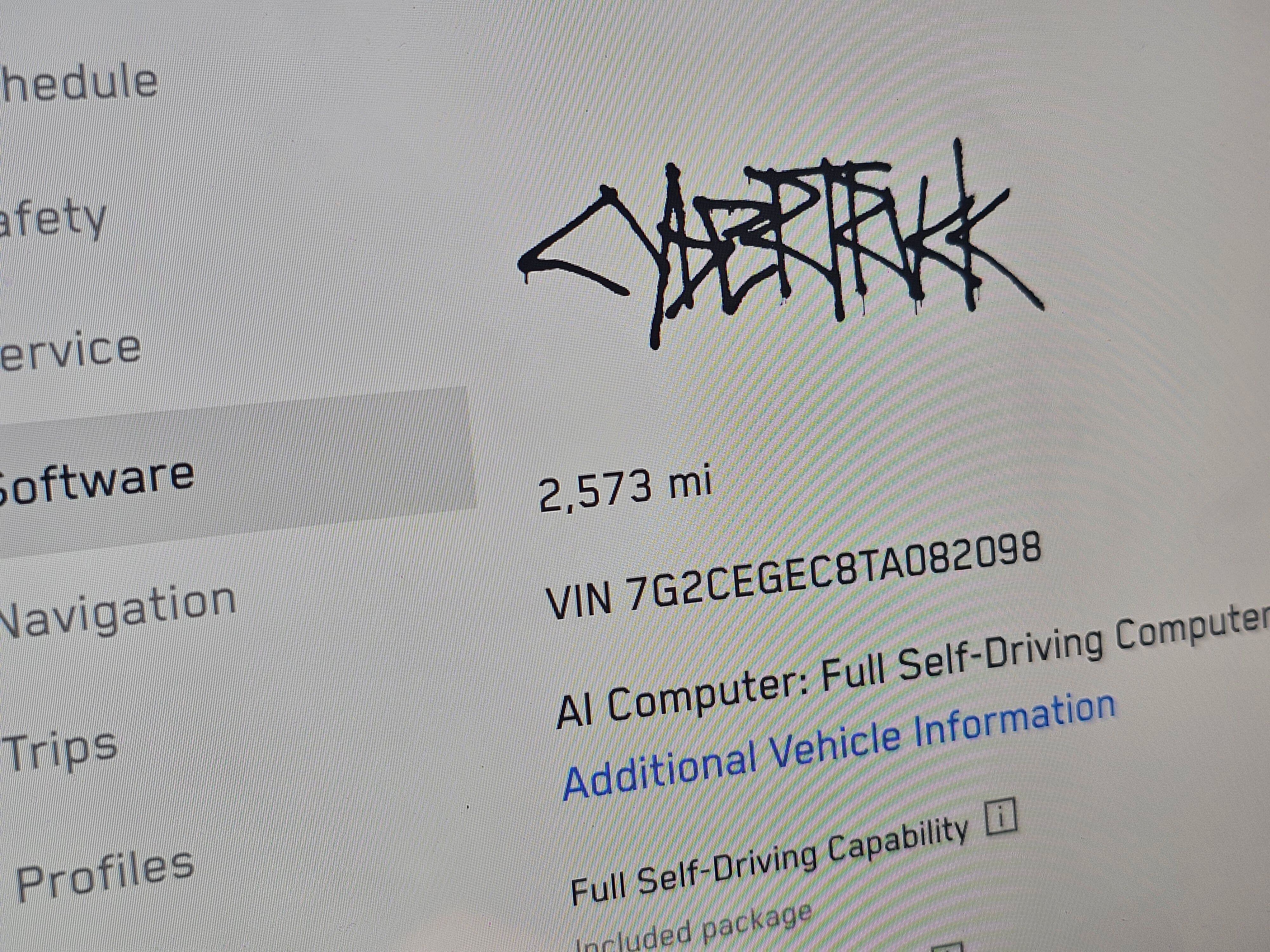 Used 2026 Tesla Cybertruck 2WD Crew Cab image 23