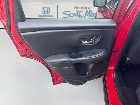 Certified 2024 Honda HR-V Sport image 24