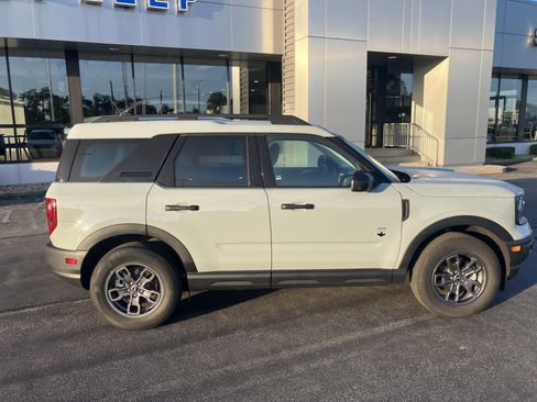 Used 2023 Ford Bronco Sport Big Bend AWD/4WD image 11