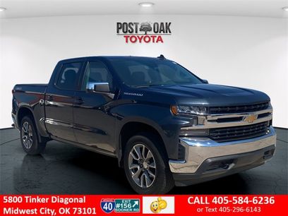 Used 2020 Chevrolet Silverado 1500 LT