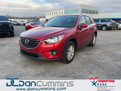 Used 2016 MAZDA CX-5 Touring image 1