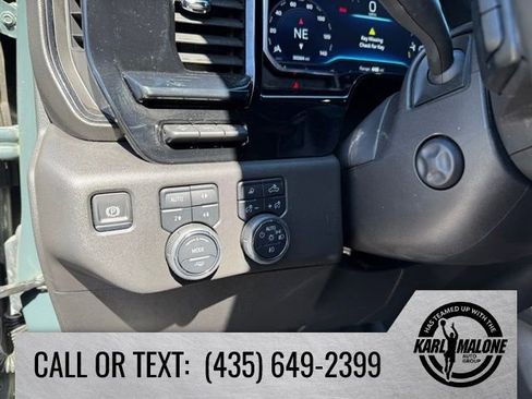 Used 2025 Chevrolet Silverado 1500 ZR2 w/ Technology Package AWD/4WD image 19
